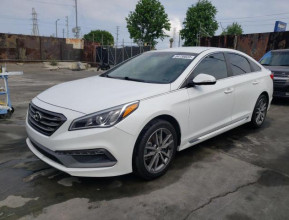 2017 HYUNDAI SONATA SPORT - 2 