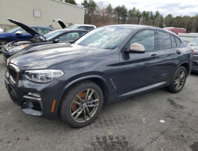 BMW X4 2019 M40i - 2 