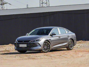 BYD Qin L 2025 DM-i Intelligent Driving - 6 