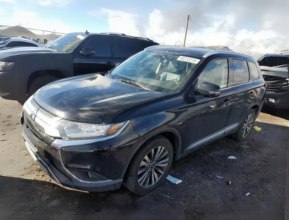 Mitsubishi Outlander 2019 