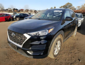 Hyundai Tucson SE 2019 - 5 