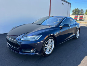 Tesla Model S 2014 - 4 