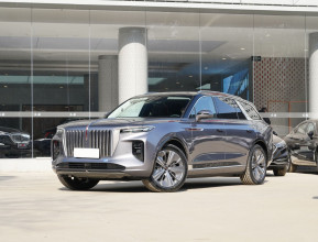 Hongqi E-HS9-2022 - 1 