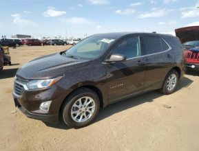 2020 CHEVROLET EQUINOX LT - 3 