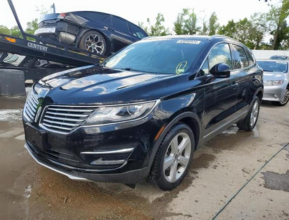 2017 LINCOLN MKC PREMIERE - 7 