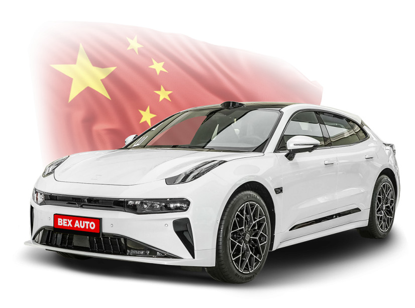 Авто из Китая