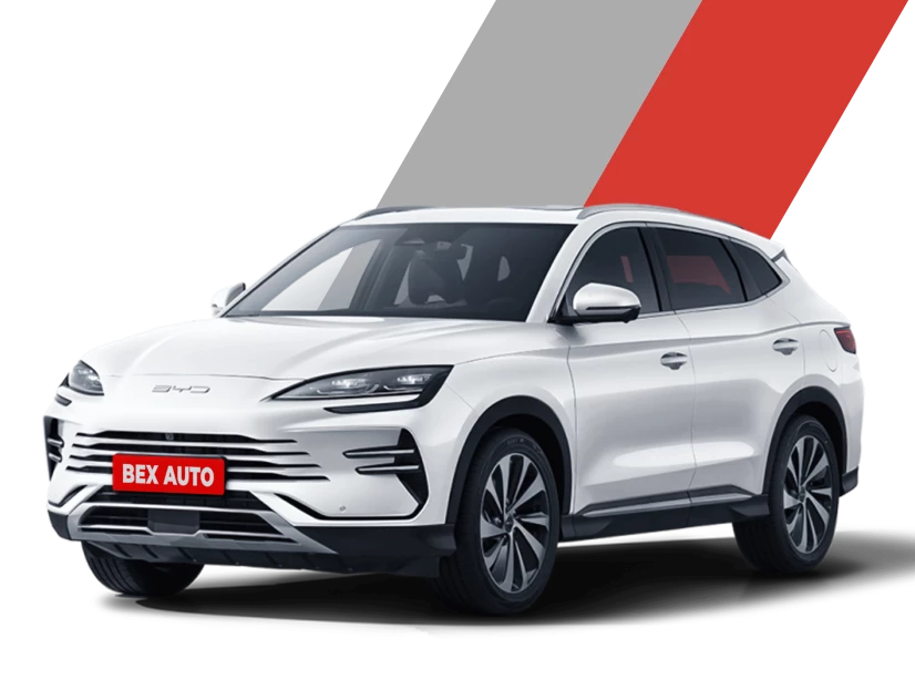 Byd Song Plus