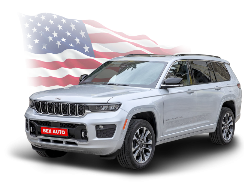 Авто из США