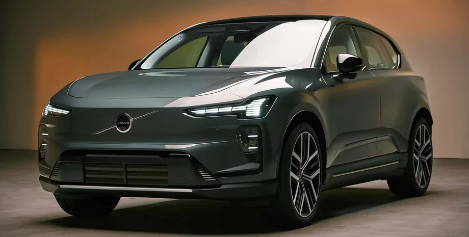 680 л.с. и запас хода до 810 км: представлен новый Volvo EX60 — самый технологичный электрокроссовер бренда
