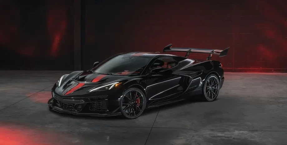 Покупатели Chevrolet Corvette смогут лично собрать двигатель своего авто на заводе GM