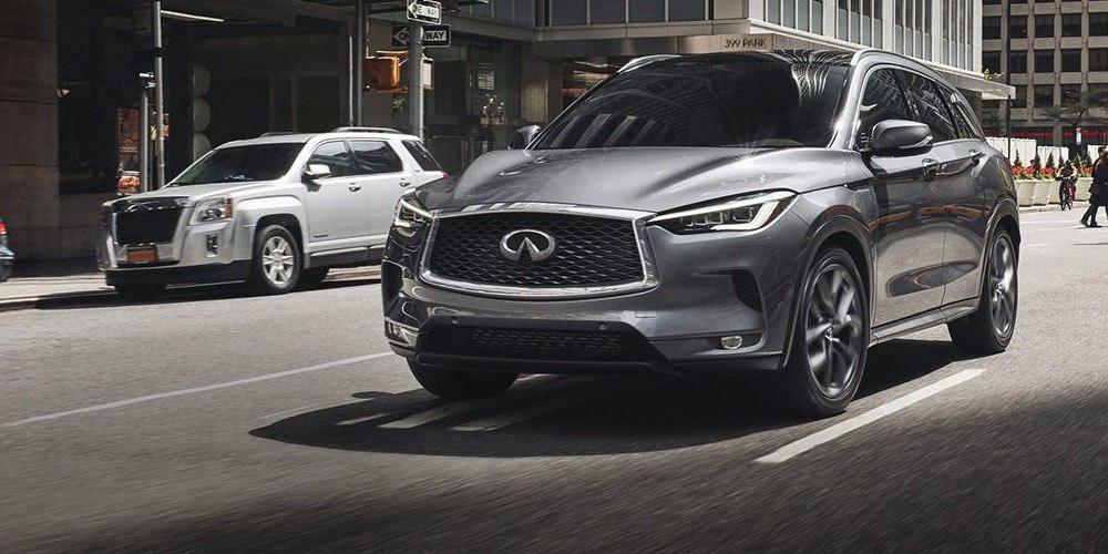 Технологии Infiniti, которые нуждаются в обновлении