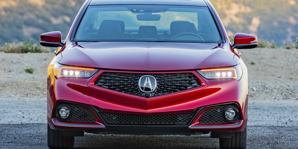 Ручная сборка Acura TLX PMC за 50 000$