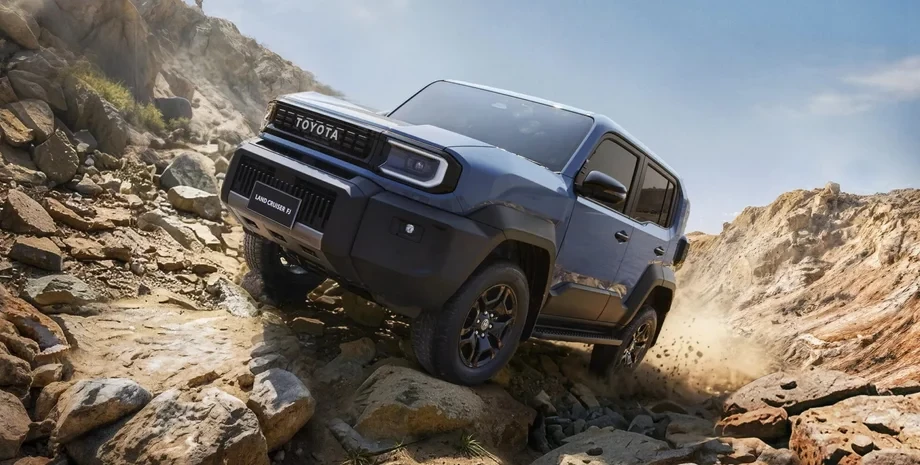 Новый Toyota Land Cruiser FJ 2026:  характеристики и комплектации компактного внедорожника