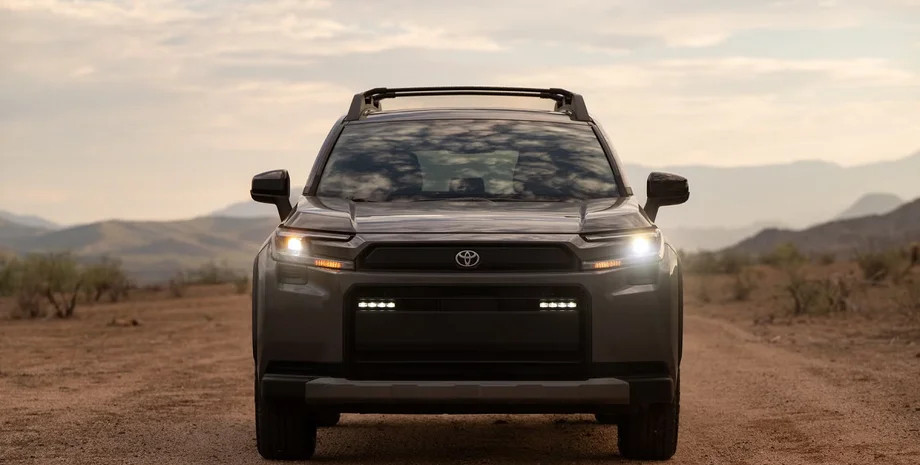 Toyota может выпустить новый пикап на базе RAV4: что известно о перспективной модели