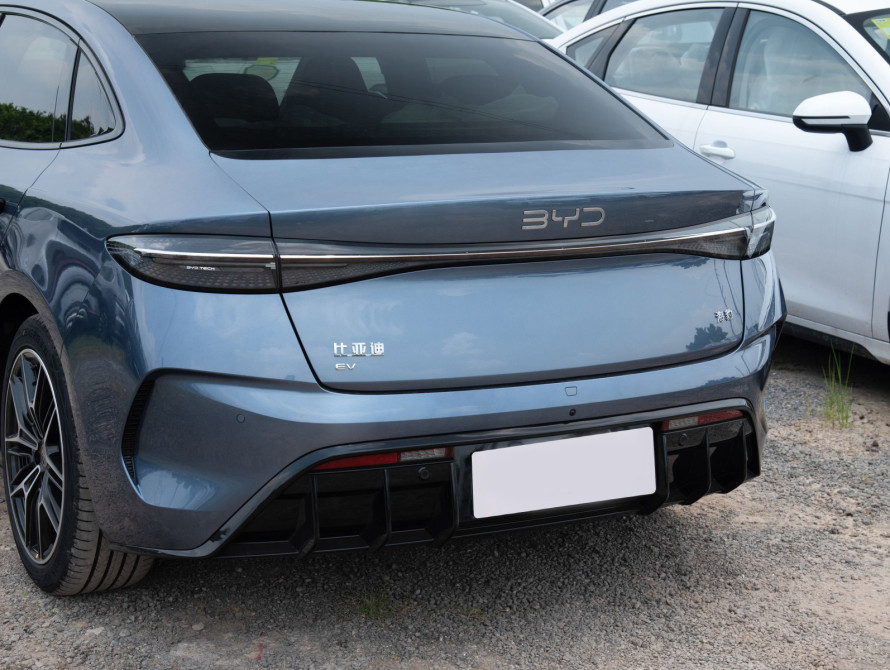 BYD Seal 2025 Standard Edition BYD Seal 2025 Standard Edition