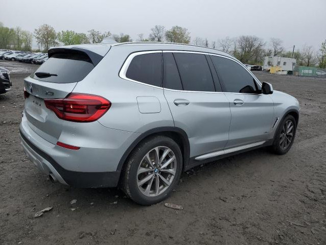 BMW X3 2018 xDrive30i BMW X3 2018 xDrive30i