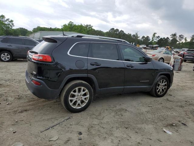 Jeep Cherokee 2018 Latitude Plus Jeep Cherokee 2018 Latitude Plus