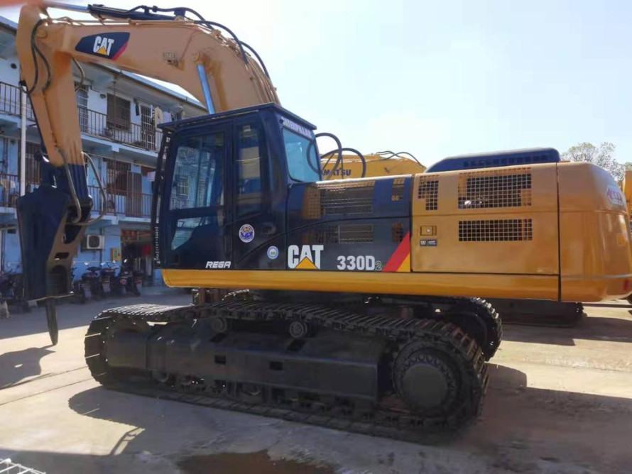Экскаватор SCCM Cat 330 2020 Экскаватор SCCM Cat 330 2020