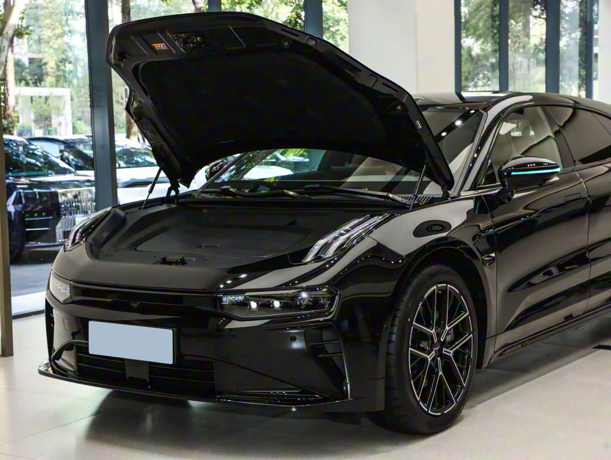 Zeekr 001 2026 Max 95kWh AWD Zeekr 001 2026 Max 95kWh AWD