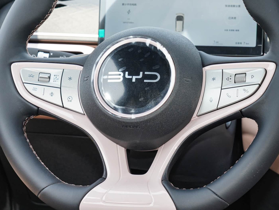 BYD Seagull 2025 Top BYD Seagull 2025 Top