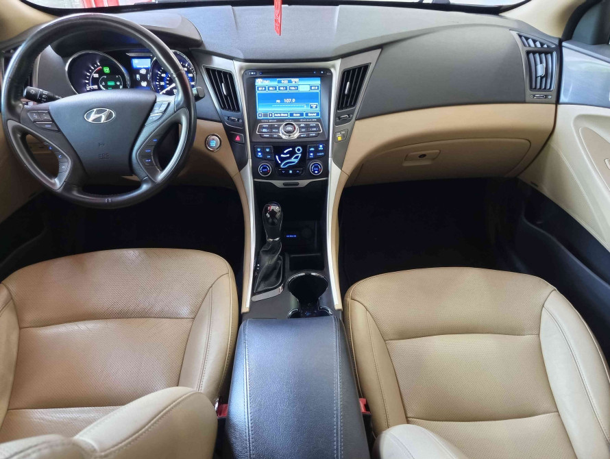 Hyundai Sonata 2013 Hybrid Limited Hyundai Sonata 2013 Hybrid Limited