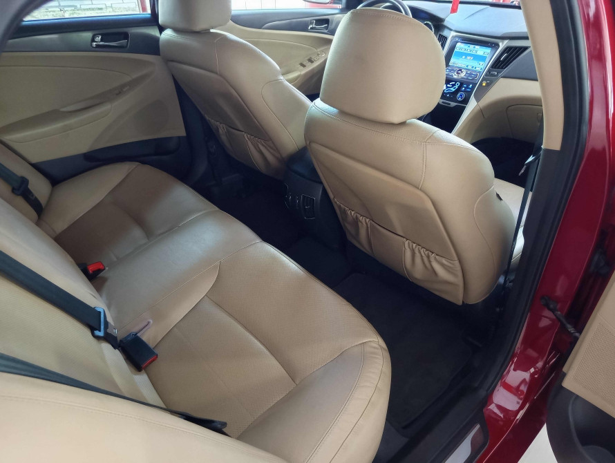 Hyundai Sonata 2013 Hybrid Limited Hyundai Sonata 2013 Hybrid Limited