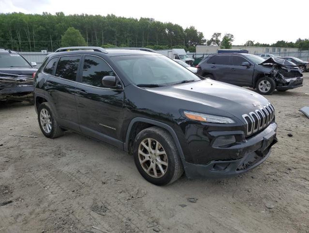 Jeep Cherokee 2018 Latitude Plus Jeep Cherokee 2018 Latitude Plus