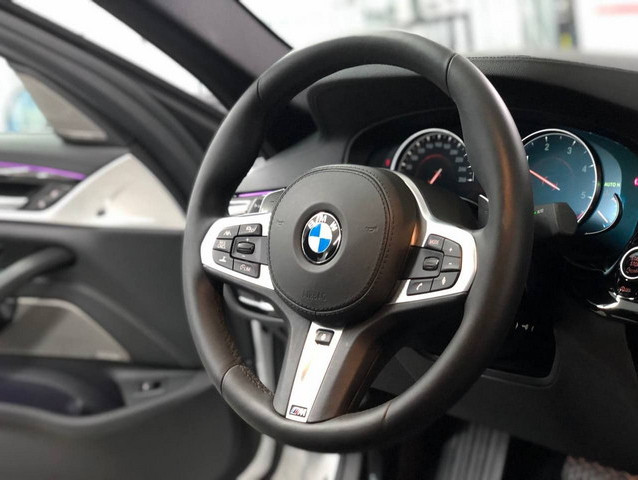 BMW 5 Series 2017 BMW 5 Series 2017