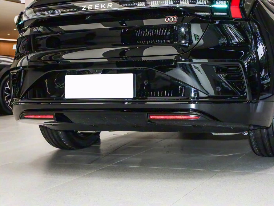 Zeekr 001 2026 Max 95kWh AWD Zeekr 001 2026 Max 95kWh AWD