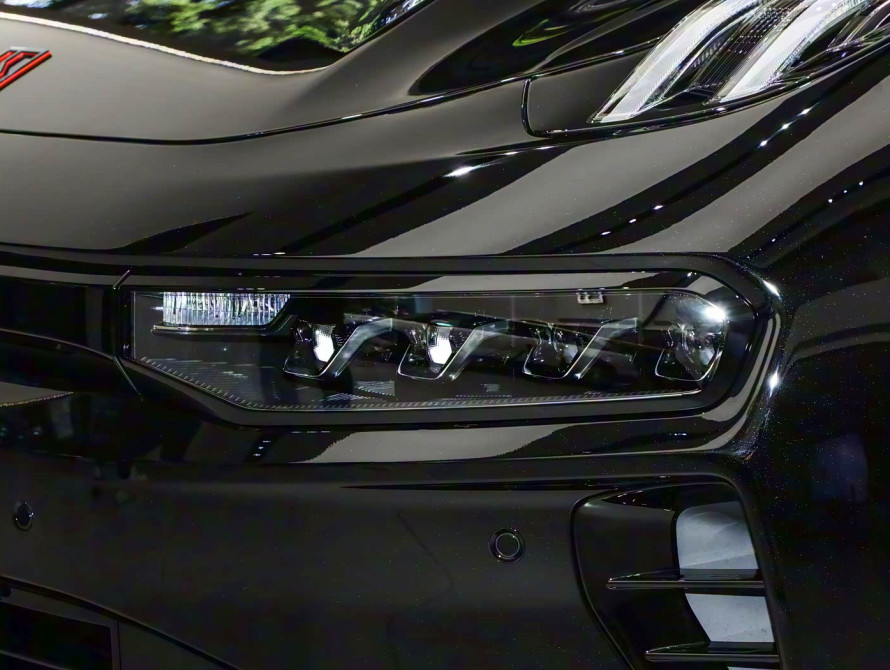 Zeekr 001 2026 Max 95kWh AWD Zeekr 001 2026 Max 95kWh AWD