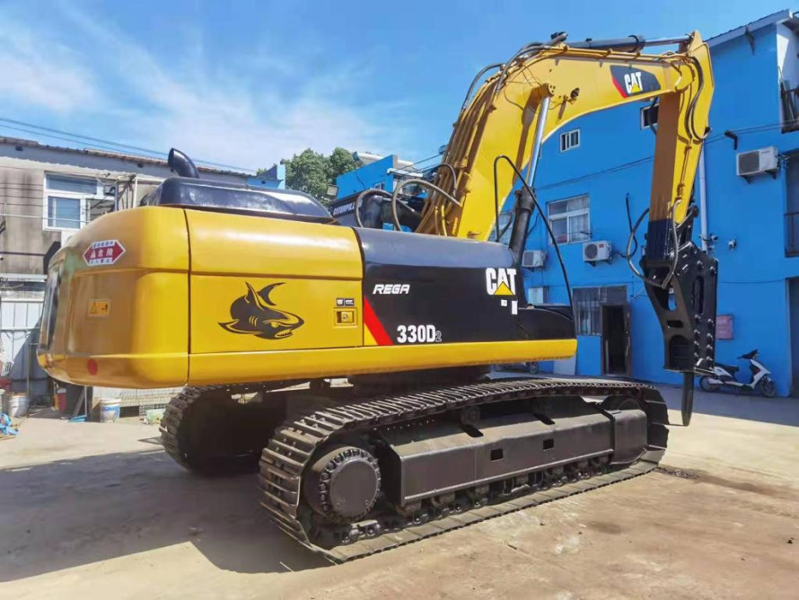 Экскаватор SCCM Cat 330 2020 Экскаватор SCCM Cat 330 2020