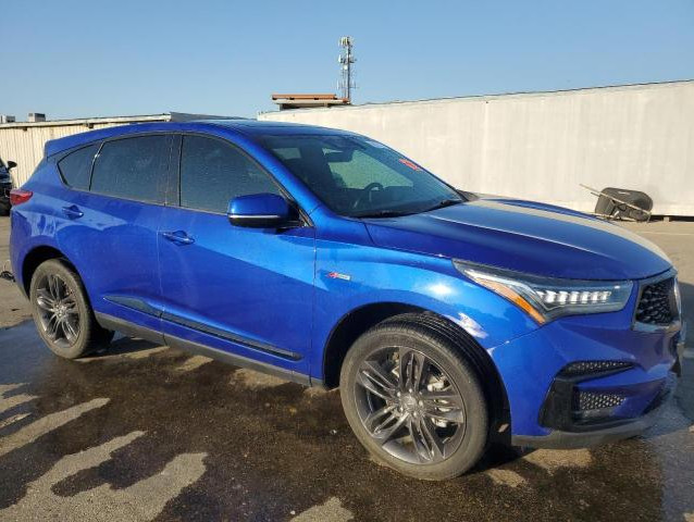 Acura RDX 2019 A-SPEC Acura RDX 2019 A-SPEC