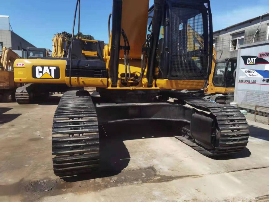 Экскаватор SCCM Cat 330 2020 Экскаватор SCCM Cat 330 2020