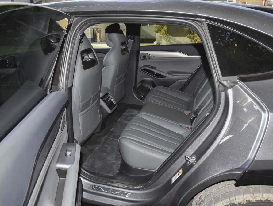 BYD Song L 2025 BYD Song L 2025