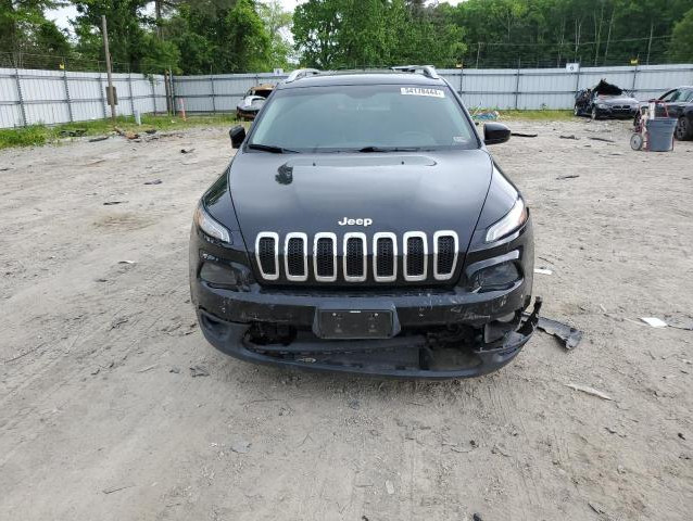 Jeep Cherokee 2018 Latitude Plus Jeep Cherokee 2018 Latitude Plus