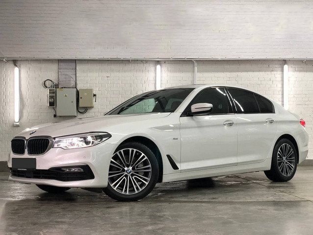 BMW 5 Series 2017 BMW 5 Series 2017