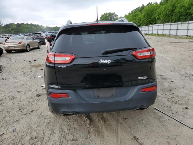 Jeep Cherokee 2018 Latitude Plus Jeep Cherokee 2018 Latitude Plus