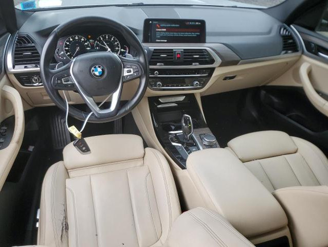 BMW X3 2018 xDrive30i BMW X3 2018 xDrive30i