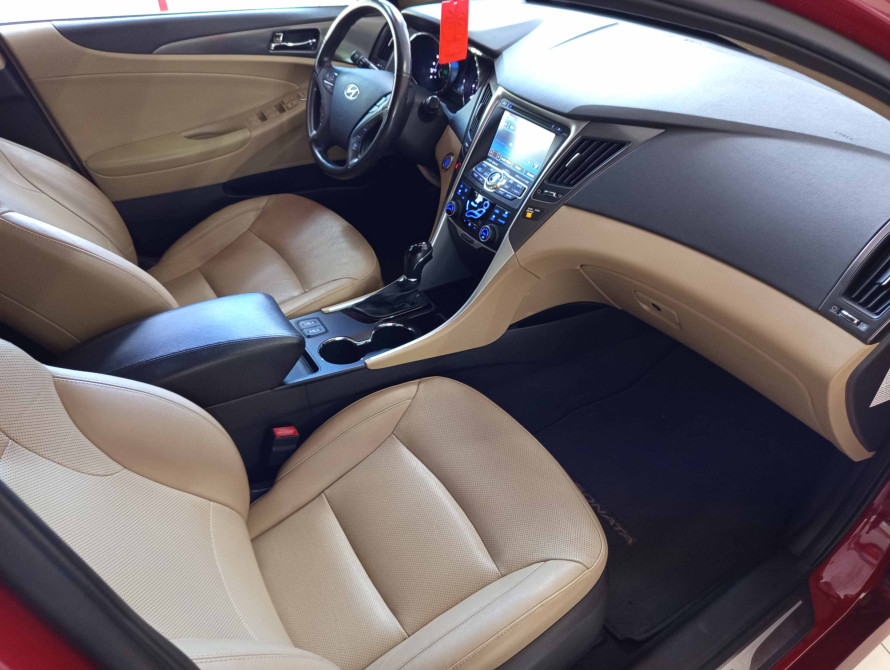 Hyundai Sonata 2013 Hybrid Limited Hyundai Sonata 2013 Hybrid Limited