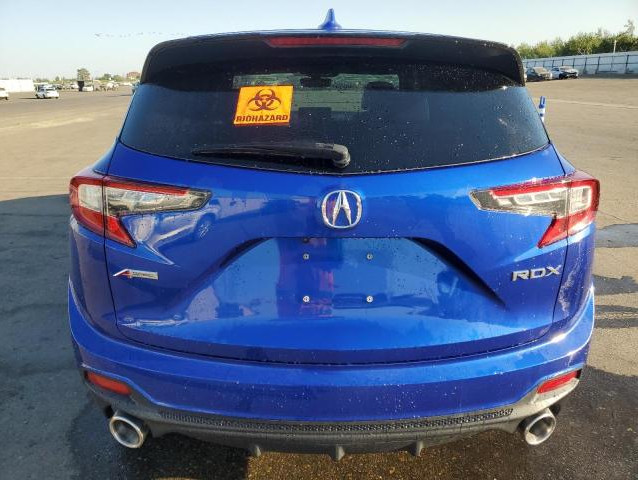 Acura RDX 2019 A-SPEC Acura RDX 2019 A-SPEC