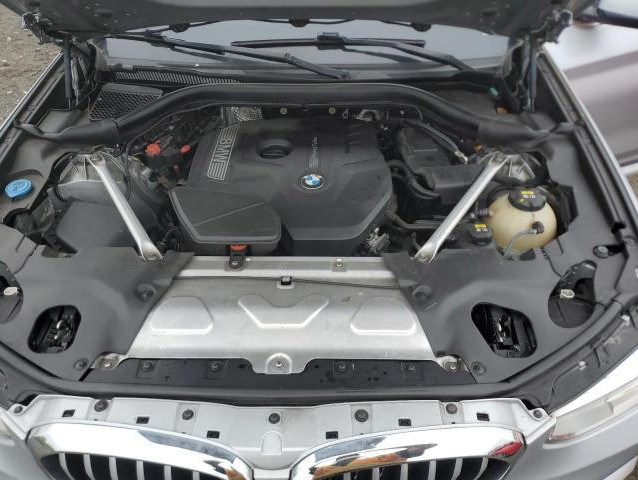BMW X3 2018 xDrive30i BMW X3 2018 xDrive30i