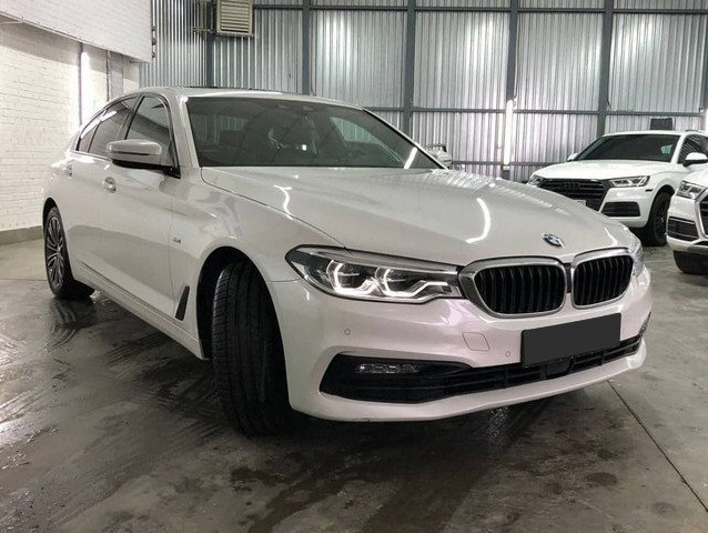 BMW 5 Series 2017 BMW 5 Series 2017