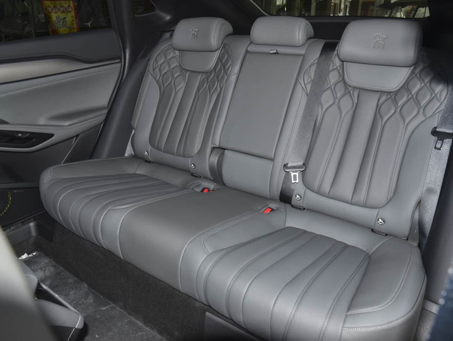 BYD Song L 2025 BYD Song L 2025