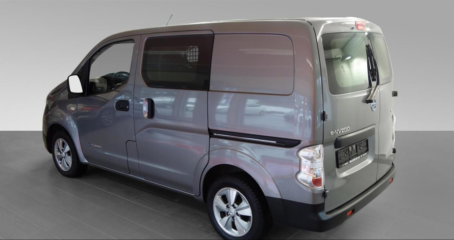 Nissan NV200 2015 Nissan NV200 2015