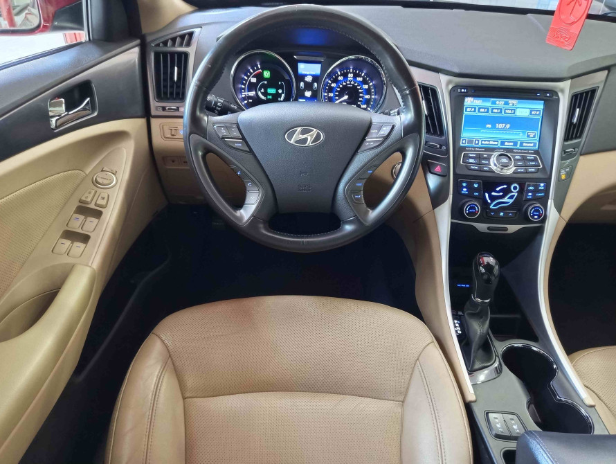 Hyundai Sonata 2013 Hybrid Limited Hyundai Sonata 2013 Hybrid Limited