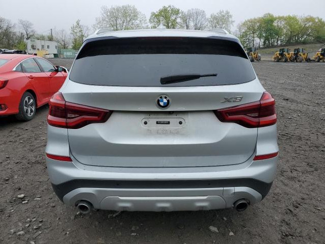 BMW X3 2018 xDrive30i BMW X3 2018 xDrive30i