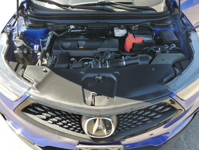 Acura RDX 2019 A-SPEC Acura RDX 2019 A-SPEC