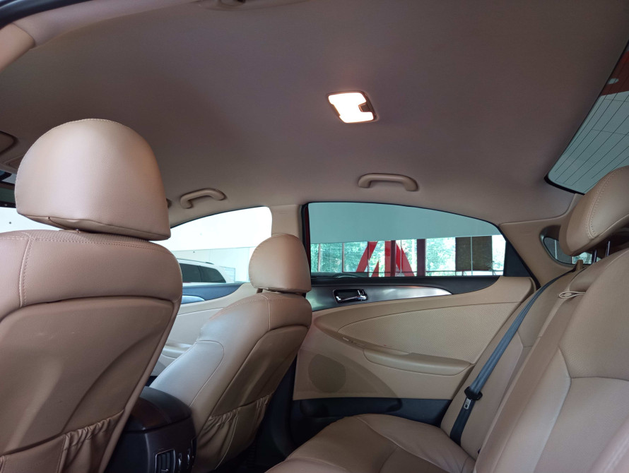 Hyundai Sonata 2013 Hybrid Limited Hyundai Sonata 2013 Hybrid Limited