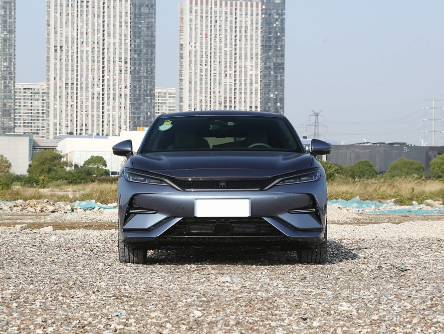 BYD Song L 2025 BYD Song L 2025