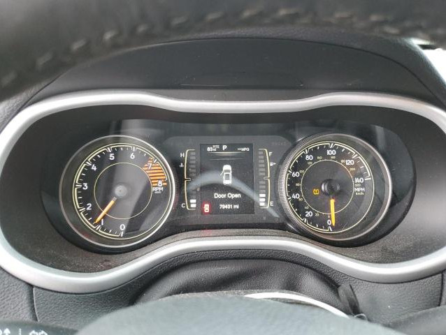 Jeep Cherokee 2018 Latitude Plus Jeep Cherokee 2018 Latitude Plus